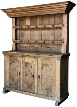 Буфет Antique XVIII century France 187X50X213 CM