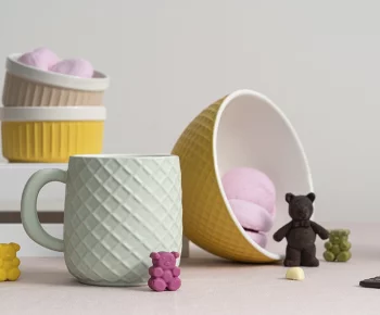 Миска Marshmallow Ø15 CM