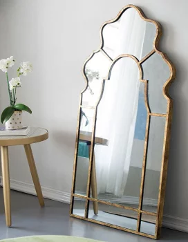 Зеркало в винтажном стиле Cranber 71X138 CM