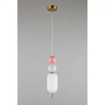 Потолочный детский светильник Rosabella 10X10X50 CM