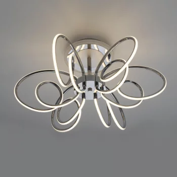 Потолочный LED-светильник Salma Smart
