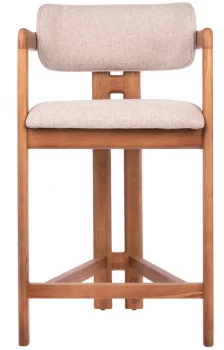 Стул полубарный Rich 55X51X97 CM