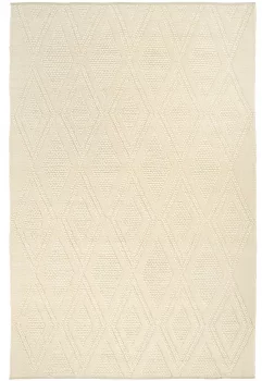 Ковёр из шерсти и переработанного хлопка Shillong 230X160 CM