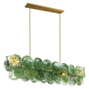 Подвесная люстра Lolly 120X33X120CM