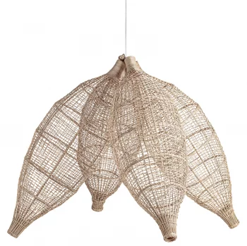 Подвесное украшение в стиле бохо Cleis 41X41X125 CM