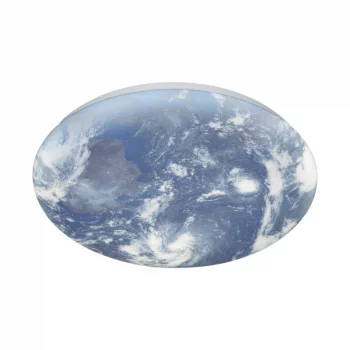 Потолочный детский светильник Space 48X48X8 CM