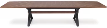 Стол обеденный Baron 200-350X100X75 CM