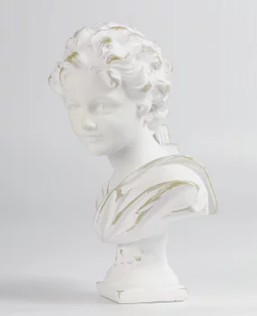 Настольный декор Bust of Cupid 16X13X24 CM