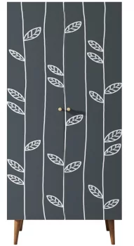 Шкаф Berber 80X50X170 CM