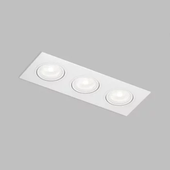 Встраиваемый точечный светильник Billum 25X9X3 CM