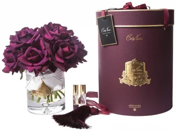 Ароматизированный букет роз Luxury Grand Bouquet 26X26X32 CM