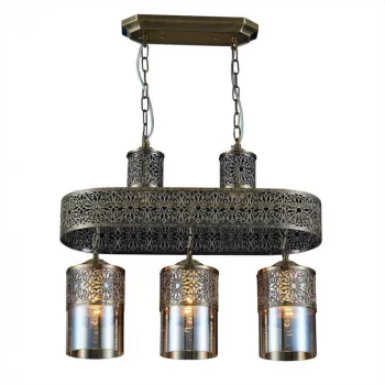 Подвесная люстра Эмир