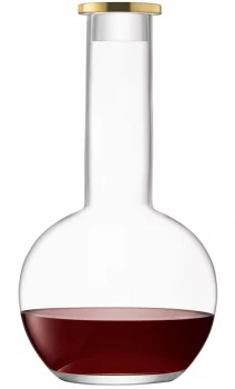 Декантер с крышкой Luca 1.5 L