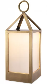 Уличный светильник Riserva 16X16X45 CM