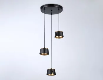 Каскадная люстра Techno Spot 25X25X66 CM