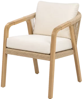 Стул с подушками Ravona 55X66X75 CM