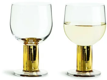 Набор из двух бокалов для вина Club 220 ml