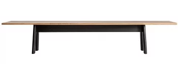 Обеденный стол Nara 400X110X74 CM