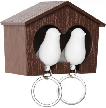 Держатель для ключей Duo Sparrow