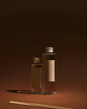 Сменный ароматический диффузор Sweet Vanilla 100 мл 4.3X4.3X20.6 CM