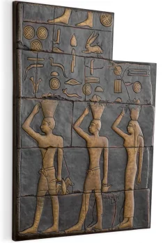 Настенный декор Akhtihotep 82X110 CM