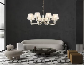 Подвесная люстра High Light 79X79X50 CM
