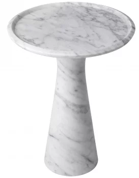 Вспомогательный столик Pompano Low 47X47X60 CM