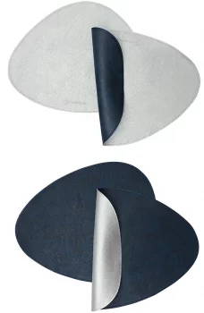 Набор из четырёх сервировочных салфеток Drop 33X41 CM