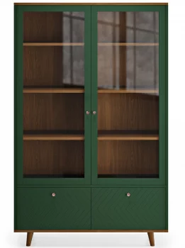 Витрина Twin 121X45X194 CM