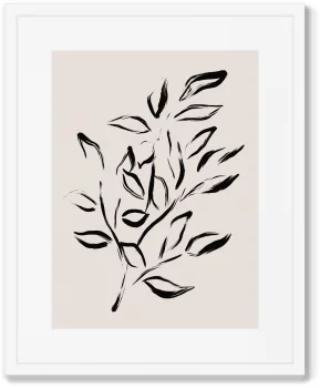 Комплект постеров Blooming 42X52 / 42X52 CM