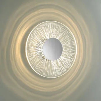 Настенный светодиодный светильник Solaris