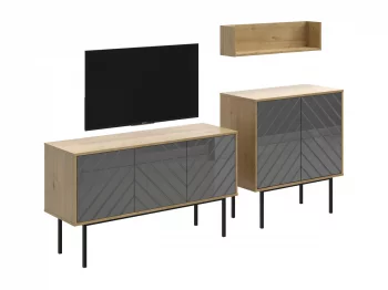 Композиция Boho 1 208X40X90,5 CM