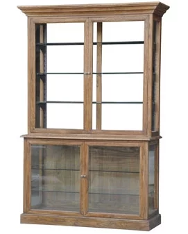 Шкаф-витрина Display 146X53X220 CM