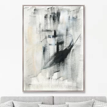 Репродукция на холсте The Flying Dutchman 75X105 CM
