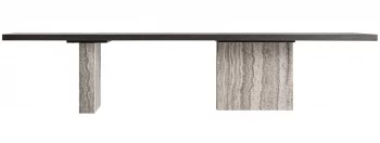 Обеденный стол Rignac 350X120X77 CM