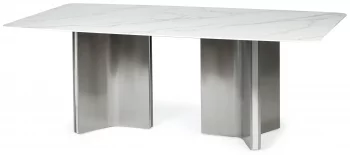 Обеденный стол Selenia 200X100X75 CM