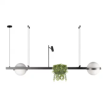 Подвесной светильник Jardin 150X50X100 CM