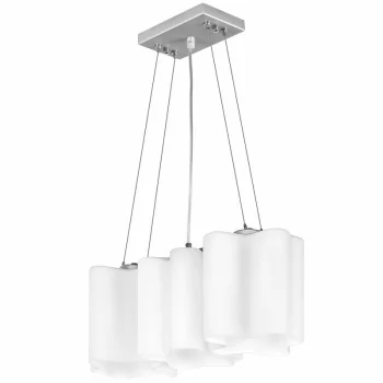 Подвесная люстра Nubi 54X20X60 CM