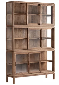 Витрина Broich 150X40X220 CM