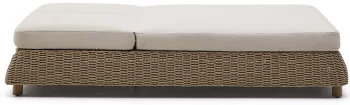 Двойной шезлонг Meria 144X218X44-75