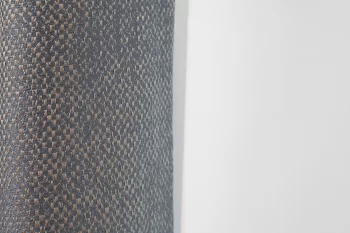 Портьера FIJI бирюзовая 260X275 CM
