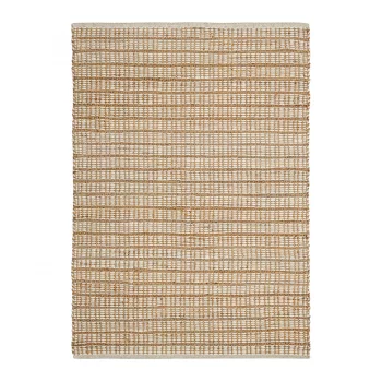 Ковер из джута и шерсти mahanadi из коллекции ethnic 120x180 см
