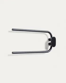 Двухрожковый полотенцедержатель Arely 30.5X14X4.5 CM