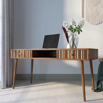 Стол рабочий Berber 150X60X75 CM