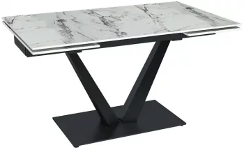 Стол раскладной Malibu 140-220X85X76 CM