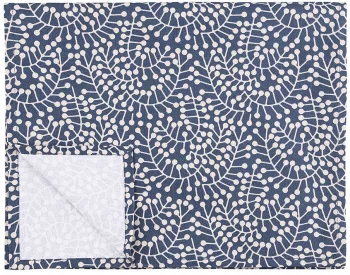 Дорожка на стол Scandinavian Touch 45X150 CM тёмно-синего цвета