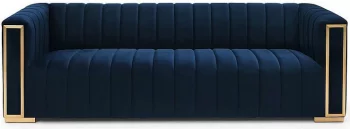 Диван Vogue Velvet 231X88X71 CM