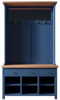 Прихожая Jules Verne 110X45X190 CM