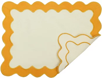 Салфетка под приборы Trendy Ruffles 35X45 CM
