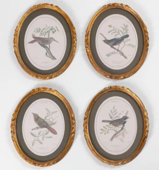 Панно настенное Birdwatcher 23X28 CM